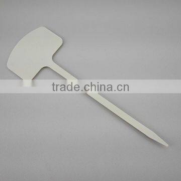 New Product 8 Inch Plastic Gardening Plant Tall T Type Plant Labels photo-4