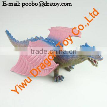Collect 12pcs of Plastic Dinosaur for Gifts photo-5