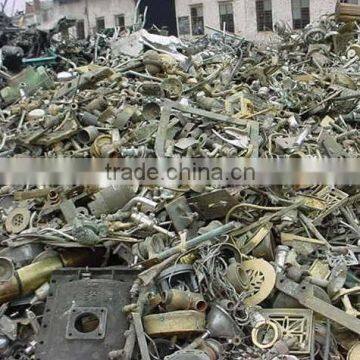 Grade 'A' Brass Scrap - Honey and Ebony photo-2