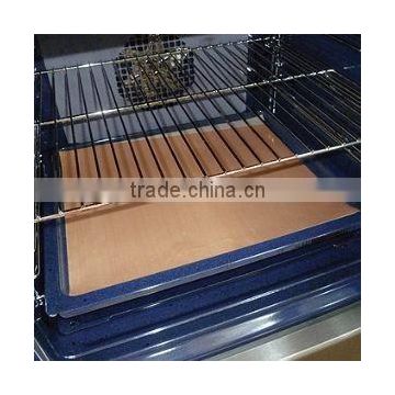 BBQ Grill Mat Not Just for Outdoor Grilling Use as Oven Liner and Nonstick Baking Sheet