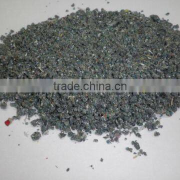 LDPE Agglomerate Black