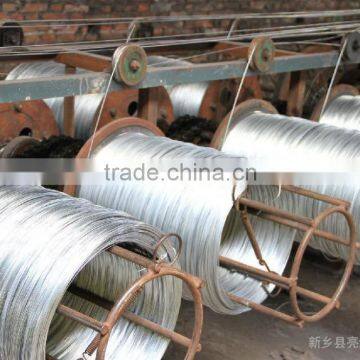 electro galvanized Iron wire,hot dip galvanized iron wire binding wire facotry price