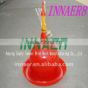 INNAER Supply High Quality Automatic Poultry Equipment Drinkers for Poultry Chickens ISO9001