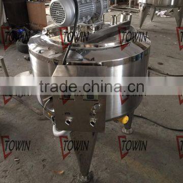 Best price small milk pasteurization machine for sale