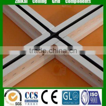 Grooved Drop Ceiling Installation T Grid (Top China Supplier)