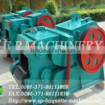 8-12t/h High Efficiency Drum Mobile Wood Chipper Machine Hot Selling in Asia photo-2