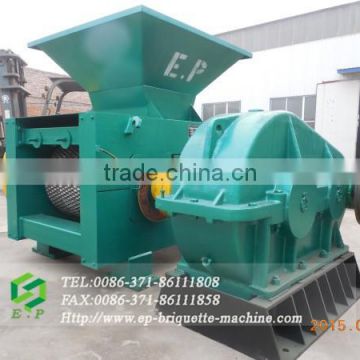 4tons/h HSYQM-360 coal powder briquette machine hot selling in Mexico