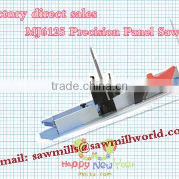 Woodworking Machine Precision Panel Saw / Computer Panel Saw