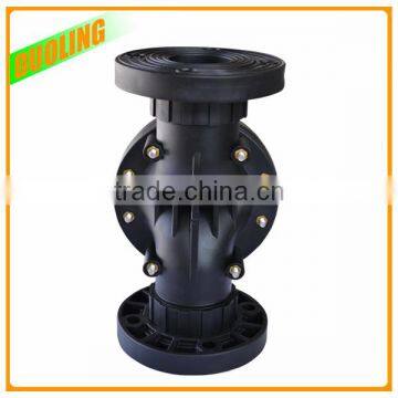 Top Quality DN80 3" plug cock valve for industrial Cheap price