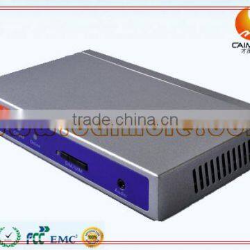 Industrial M2M CDMA router for ATM with VPN, IPTABLES firewall