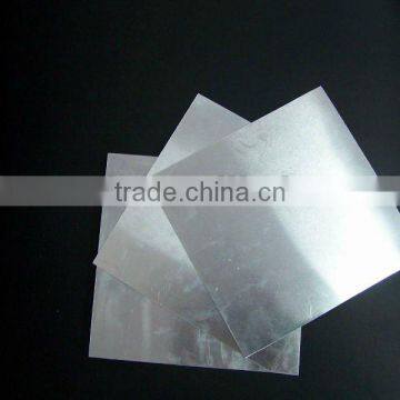 PES hotmelt adhesive film for badge lamination