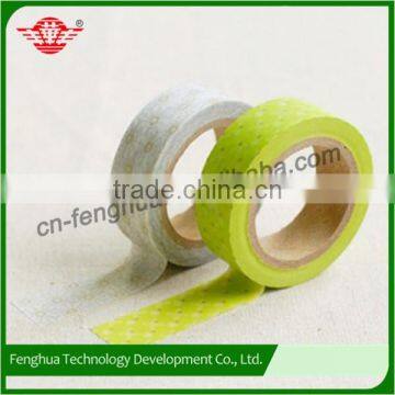 Factory Made Widely Used Adhesive Non Stretch Tape photo-4