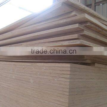 Okoume/Bintangor/Poplar/Birch Commercial Plywood /Marine Plywood Sheet photo-4