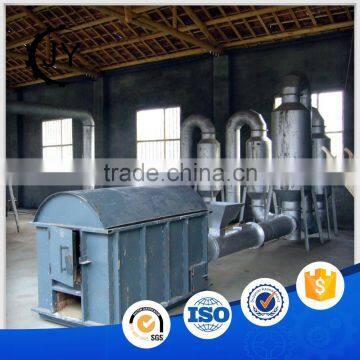 Made In China Wood Sawdust Agricultural Flash Air Dryer Machine