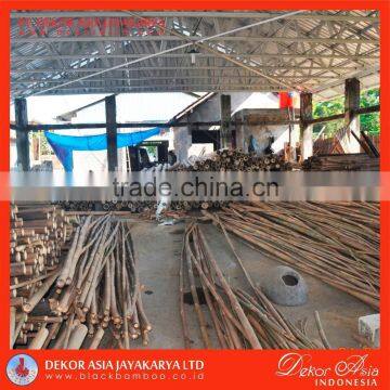 Bamboo Pole, Bamboo Factory