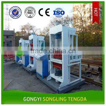 Hydraulic hookah shisha coal charcoal briquette machine