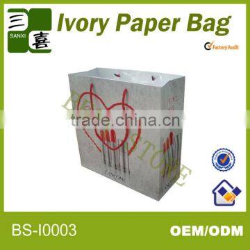 Good price art paper bag for perfume on sale