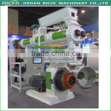 CE Fully Automatic 5-8 T/h Poultry Feed Making Equipments photo-4