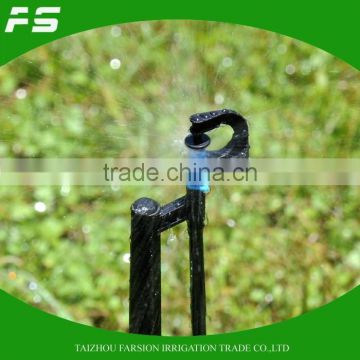 Anti Insect Microjet Sprinkler Irrigation Spike Sprinkler