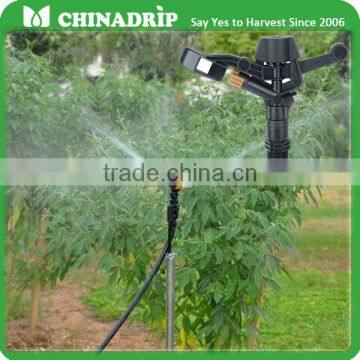 Farm Irrigation Lawn Sprinkler 360 impact sprinkler