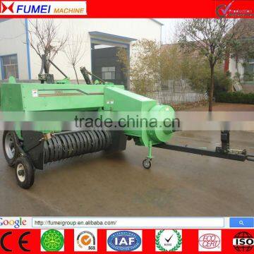 Claas Rolland Style Square Hay Baler