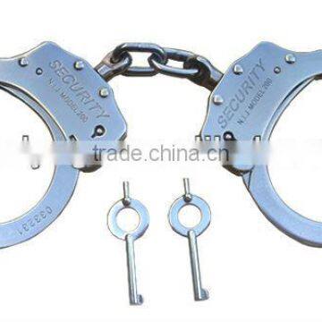 [Handy-Age]-NIJ Standard Chain Handcuffs (PP0501-002)