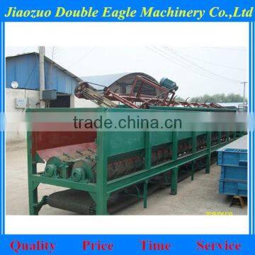 high capacity wood skin peeling machine automatic wood debarker