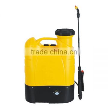 18L plastic backpack Electric sprayer