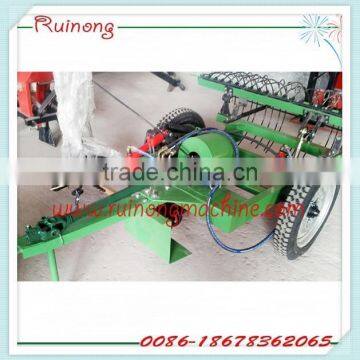 hay rake in agriculture