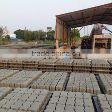 Brick Pallet for Brick Machine