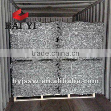 Hot Dipped Galvanized Gabion Basket ( Direct factory )