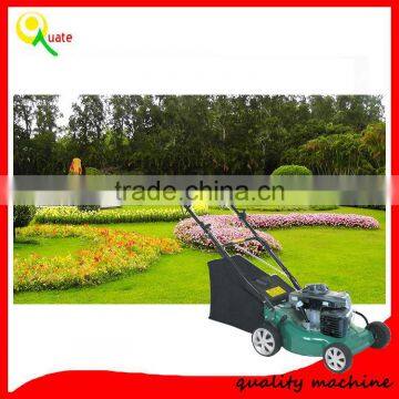 motor power garden lawn mower