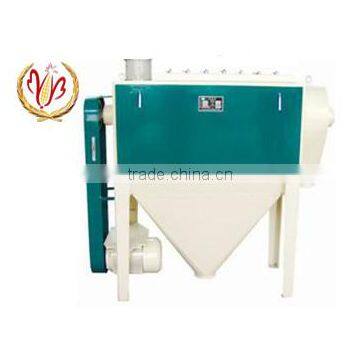 FFPD series Horizontal bran finisher and FPW Series bran brusher