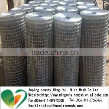 GI Welded wire Mesh for Building Material,welded wire mesh of excellent quality