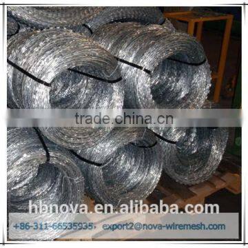 Razor Barbed Wire Mesh/ Razor Barbed Wire photo-5