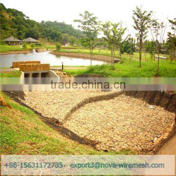 Factory price gabion mats (Reno mattress) from factory standard