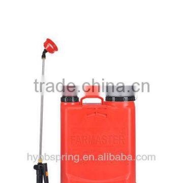 16L HAND CUM BATTERY KNAPSACK SPRAYER