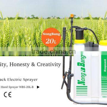 2015 new pressurized hand sprayer head