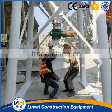 New Products on China Market Horizontal Cement Silo/corn Silo photo-3