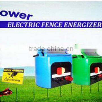 Hongrunzhongda 3, 5, 8KM Solar Power Electric Fence Energizer cattle deer fencing