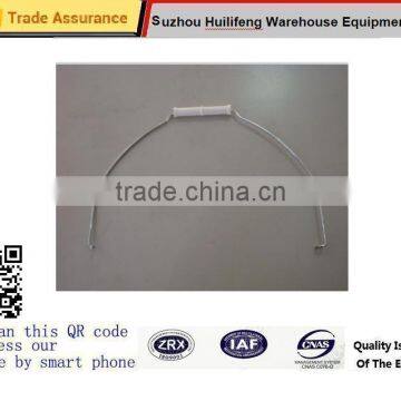 Wire Hangers with Plastic Sleeves for Round Metal Container Tin Container Lubricants Pails Edible Oil Tin Container