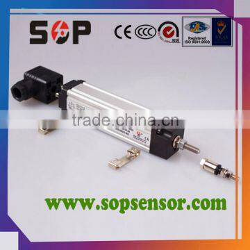 75-2500mm LVDT DC linear position sensors and digital temperature sensor and digital sensor