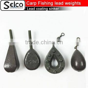 Carp Fishing Lead Weights Coated Gripper Carp Lead