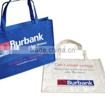 city cotton shopping bag/foldable shopping bag