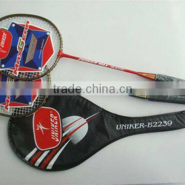 Racket/Carbon/Alum Rackets/Badminton Rackets