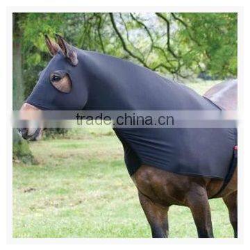 Half-length Lycra Fabric Horse Sheet photo-4