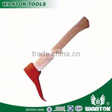 A608H 550G 700G 1100G axe with wooden handle