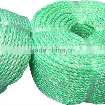 3 Strands PP twist rope