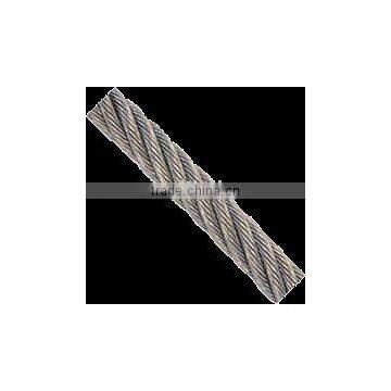 elevator steel wire rope 8*19s