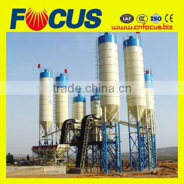 60m3/H Stationary Concrete Batching Plant, Hzs60 Concrete Mixer Plant photo-5
